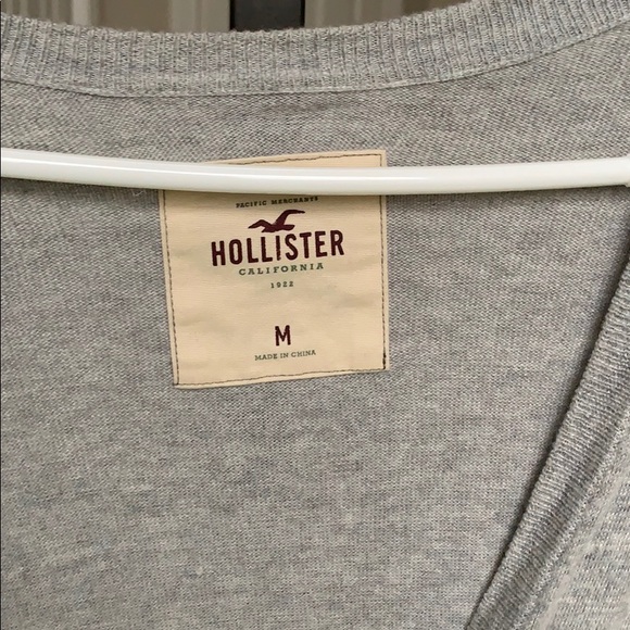 Hollister preppy cardigan - Picture 2 of 5